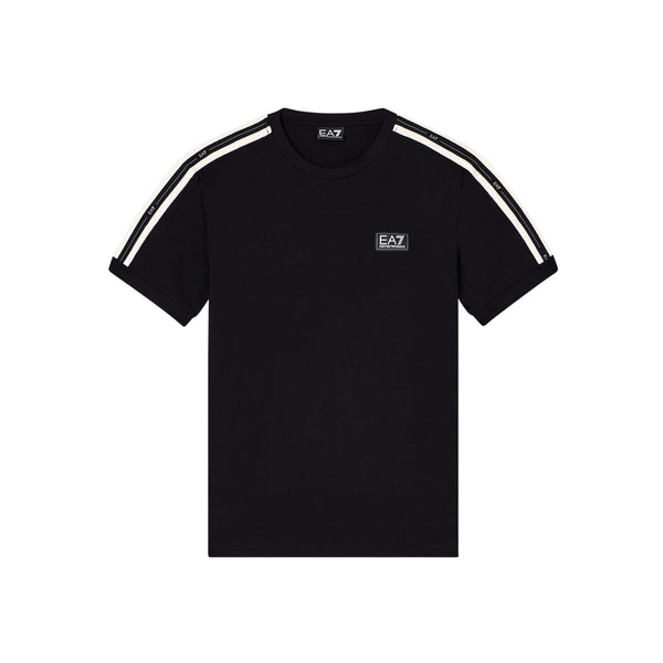 EA7 Emporio Armani T-shirt T-shirt Uomo Series con fettuccia S A25 - EA7 EMPORIO7M000956AF10375 - UC001 - S - Francavilla Moda